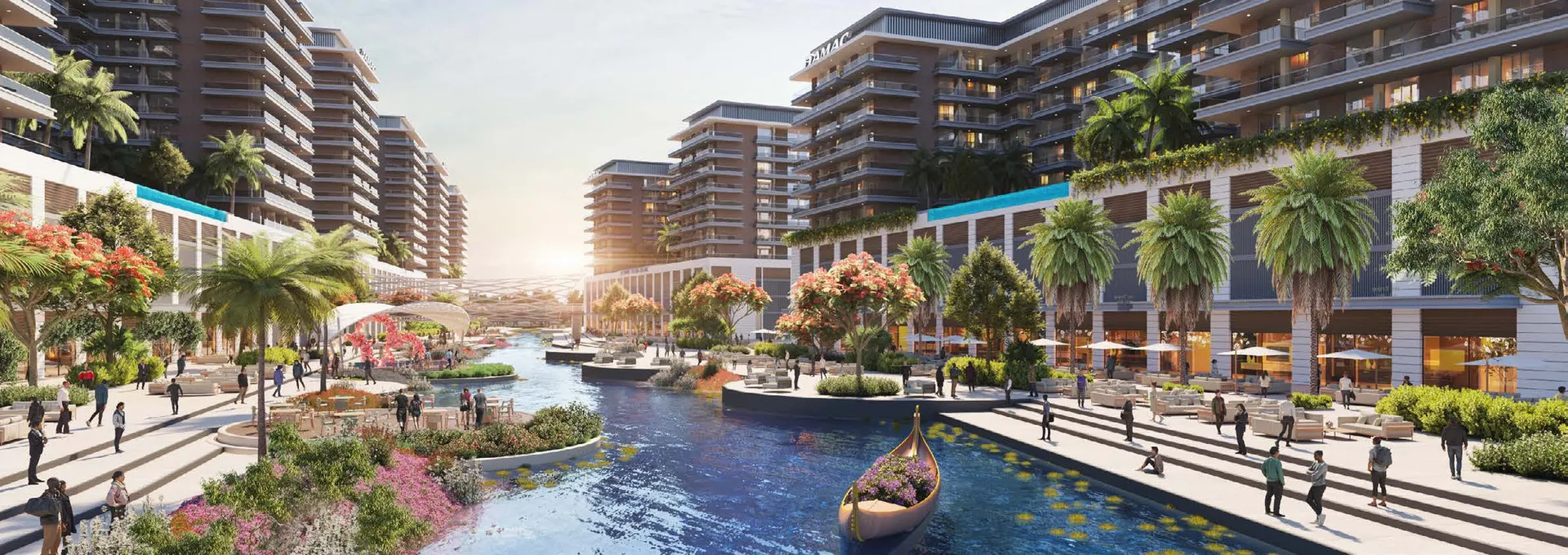 Riverside Views - Royal 2 in Dubai Investment Park (DIP) — image 1