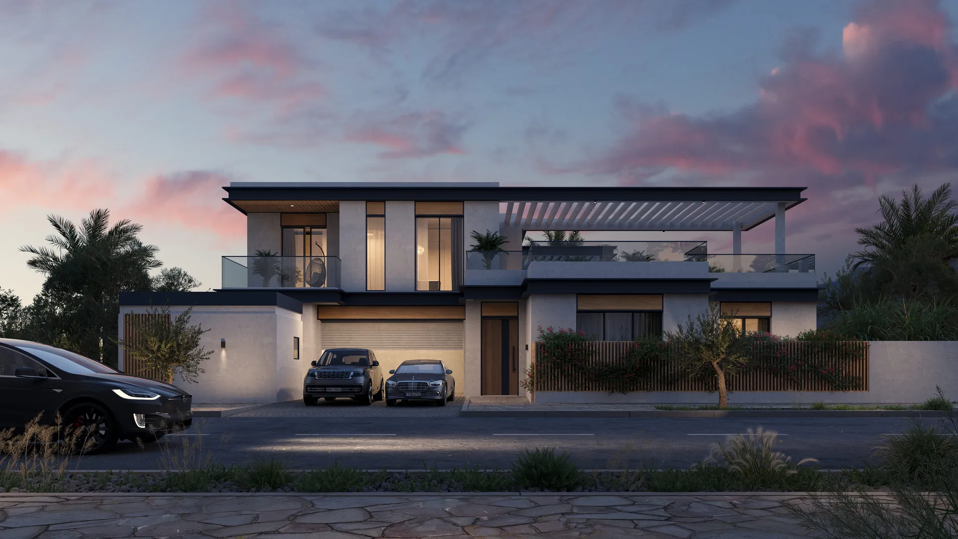 Al Naseem Community Villas in Hudayriyat Island, Abu Dhabi — image 3