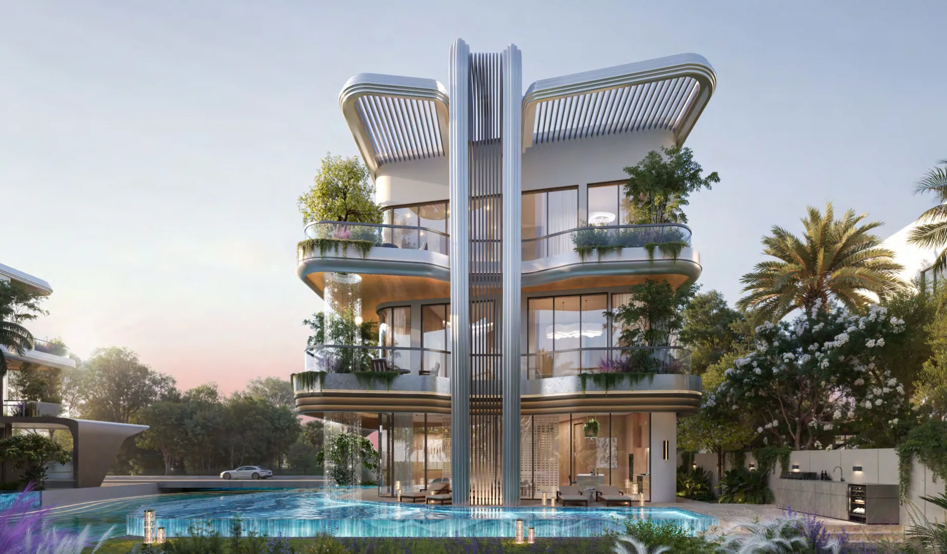 LEOS Royal Villas in Dubailand — image 9