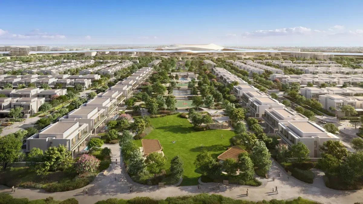 Wadeem Gardens in Hudayriyat Island, Abu Dhabi — image 25