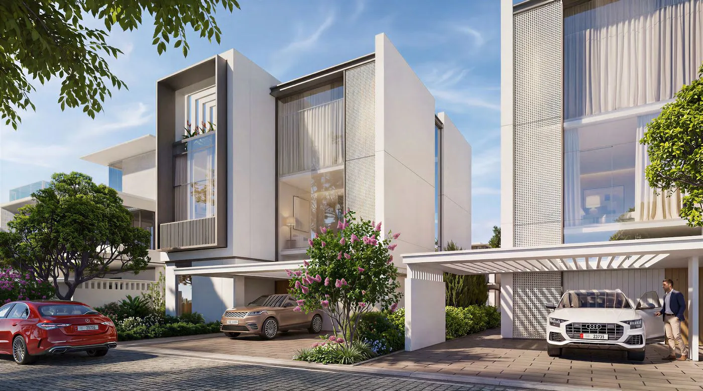 Azizi Florence Villas - Sharjah in Sharjah - Azizi Florence Master Community — image 15