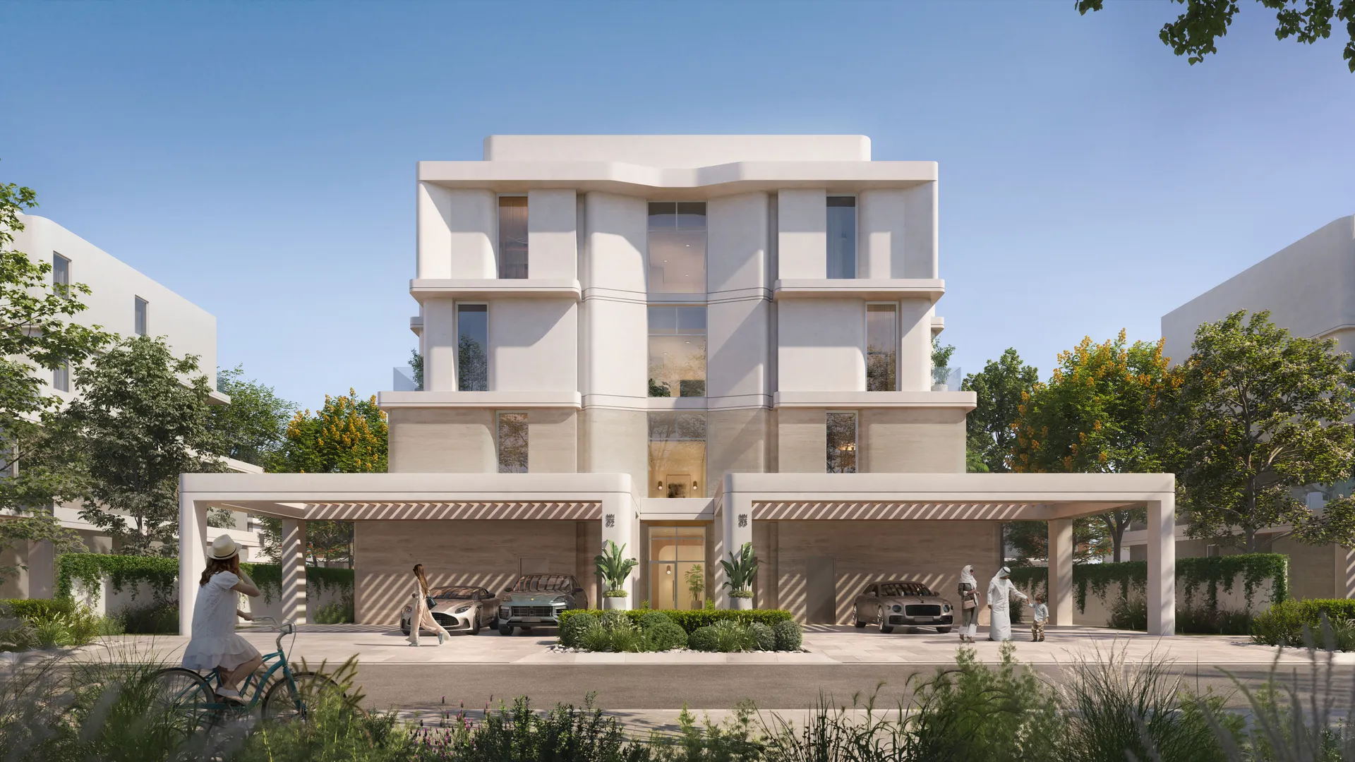 Mayar Stacked Maisonettes in Al Reem Island — image 4
