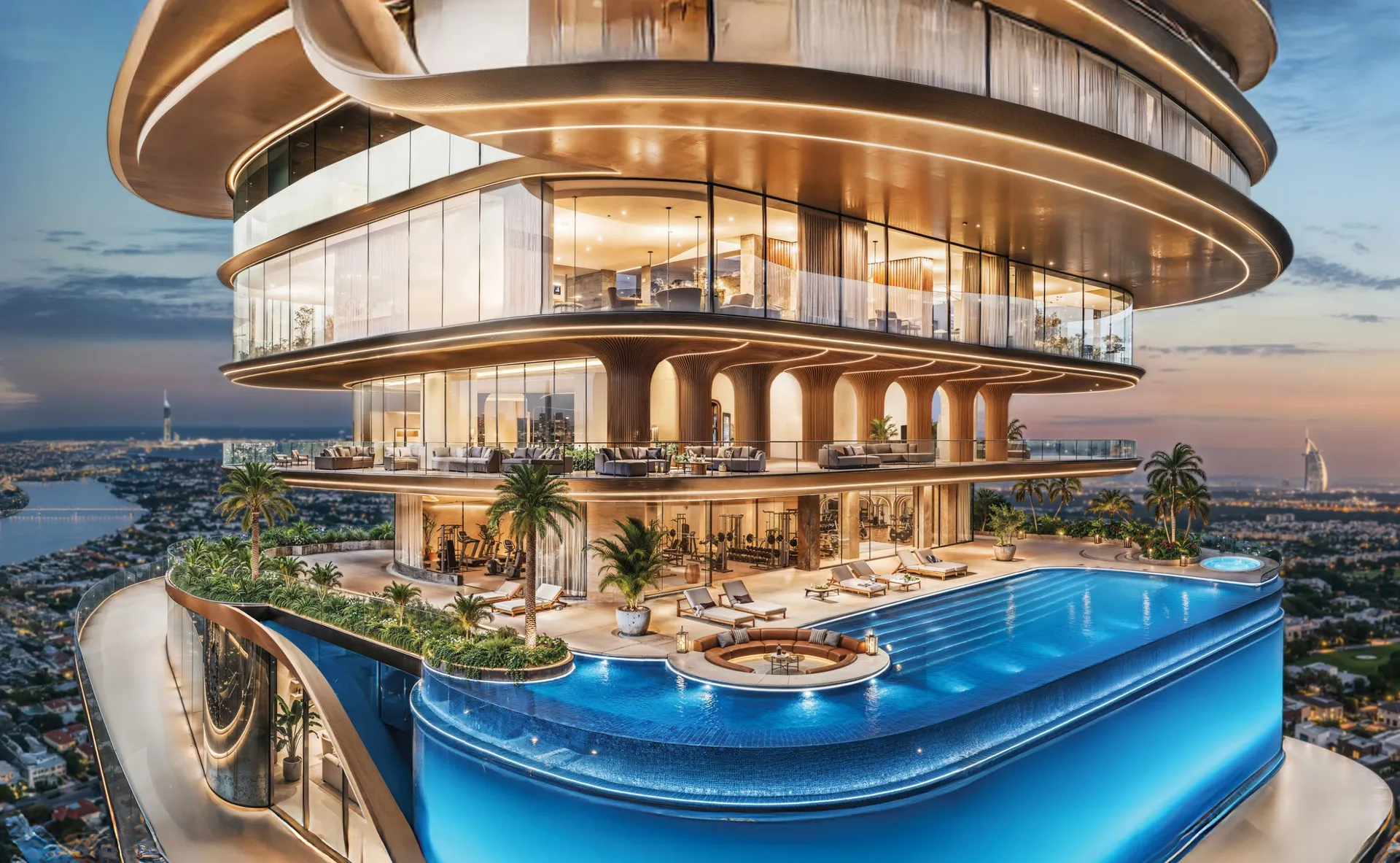Shahrukhz by Danube in Al Sufouh, Sheikh Zayed Road — image 2