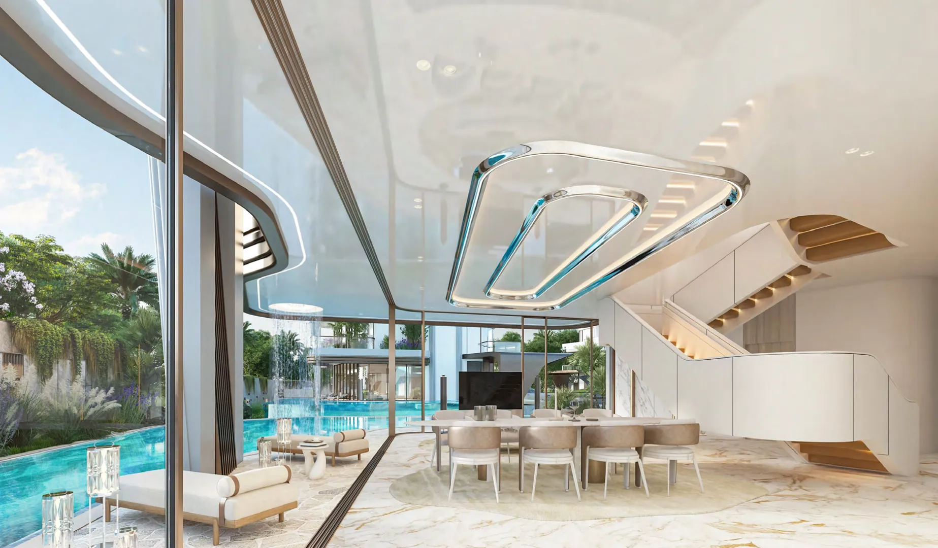 LEOS Royal Townhouses in Dubailand — image 17