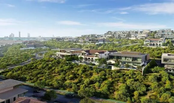 Hudayriyat Golf Estates Townhouses in Hudayriyat Island, Abu Dhabi — image 2