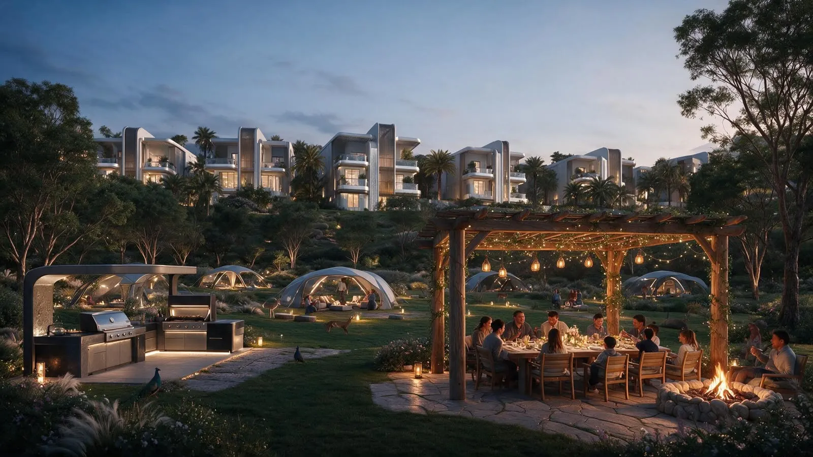 LEOS Royal Villas in Dubailand — image 26