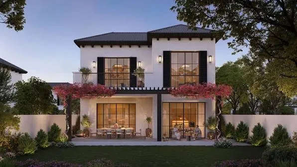 Hudayriyat Golf Estates Villas in Hudayriyat Island, Abu Dhabi — image 7