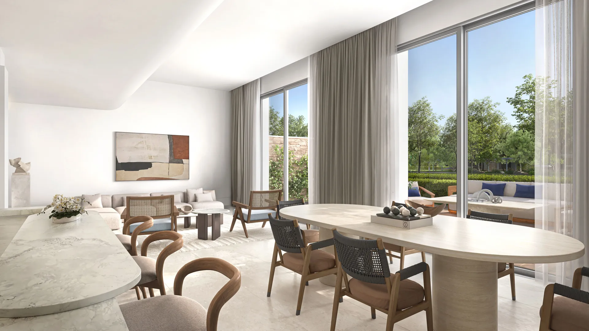 Thoraya Townhouses in Al Reem Island — image 10