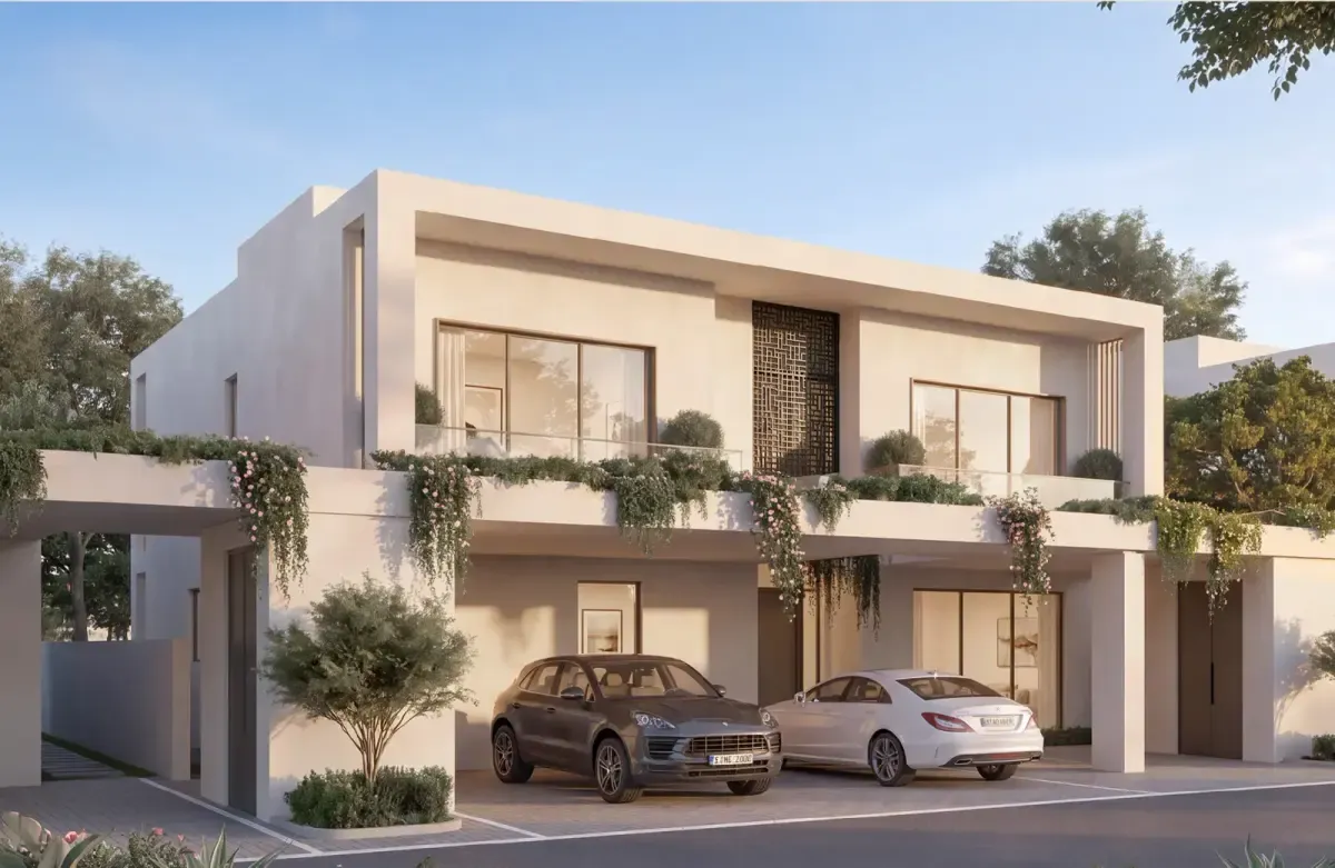Wadeem Gardens in Hudayriyat Island, Abu Dhabi — image 22