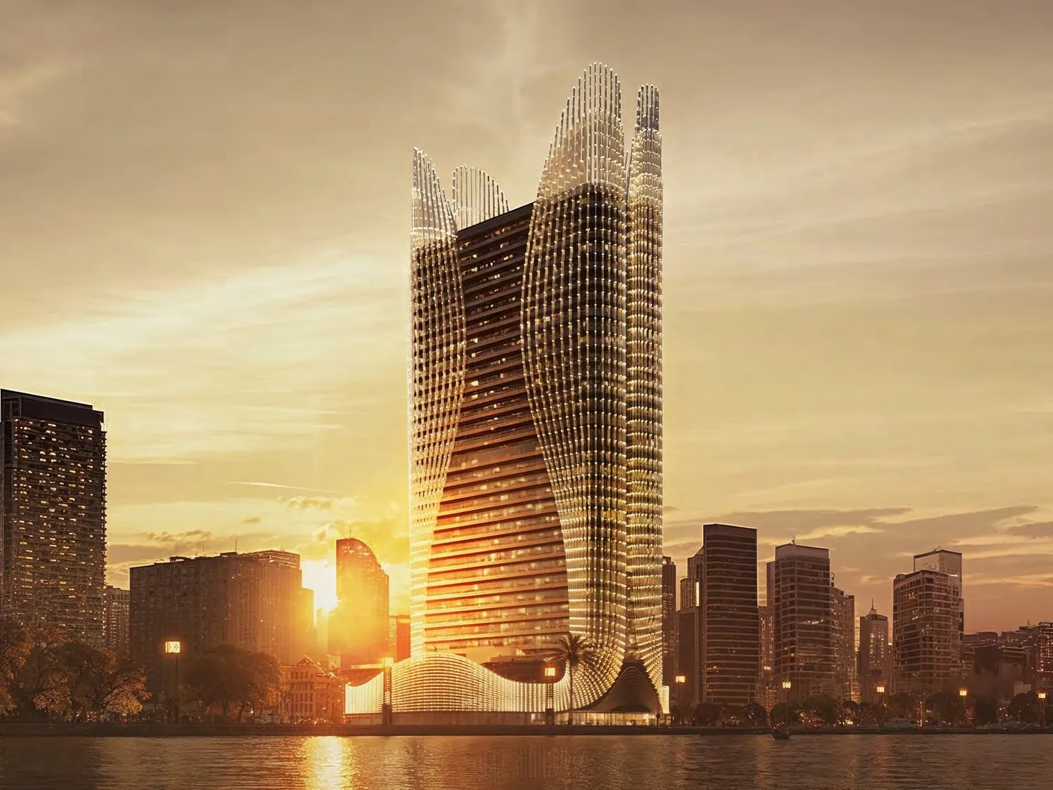 Binghatti Skyhall in Business Bay — image 1