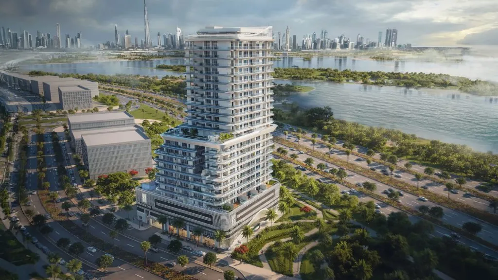 Sanctuary by Prestige One in Meydan — image 1