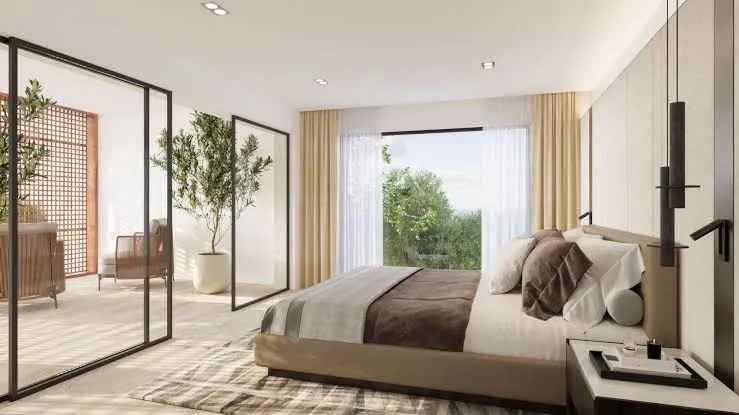 Hudayriyat Golf Estates Villas in Hudayriyat Island, Abu Dhabi — image 15