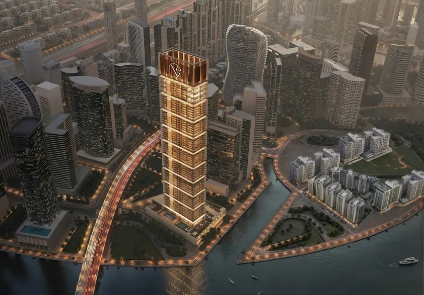 One by Binghatti in Business Bay — image 3