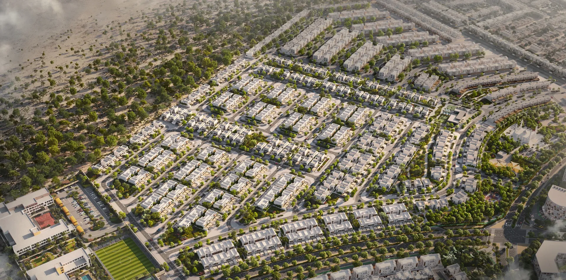Al Ghadeer Parks Townhouses in Seih Al Sedeirah — image 15