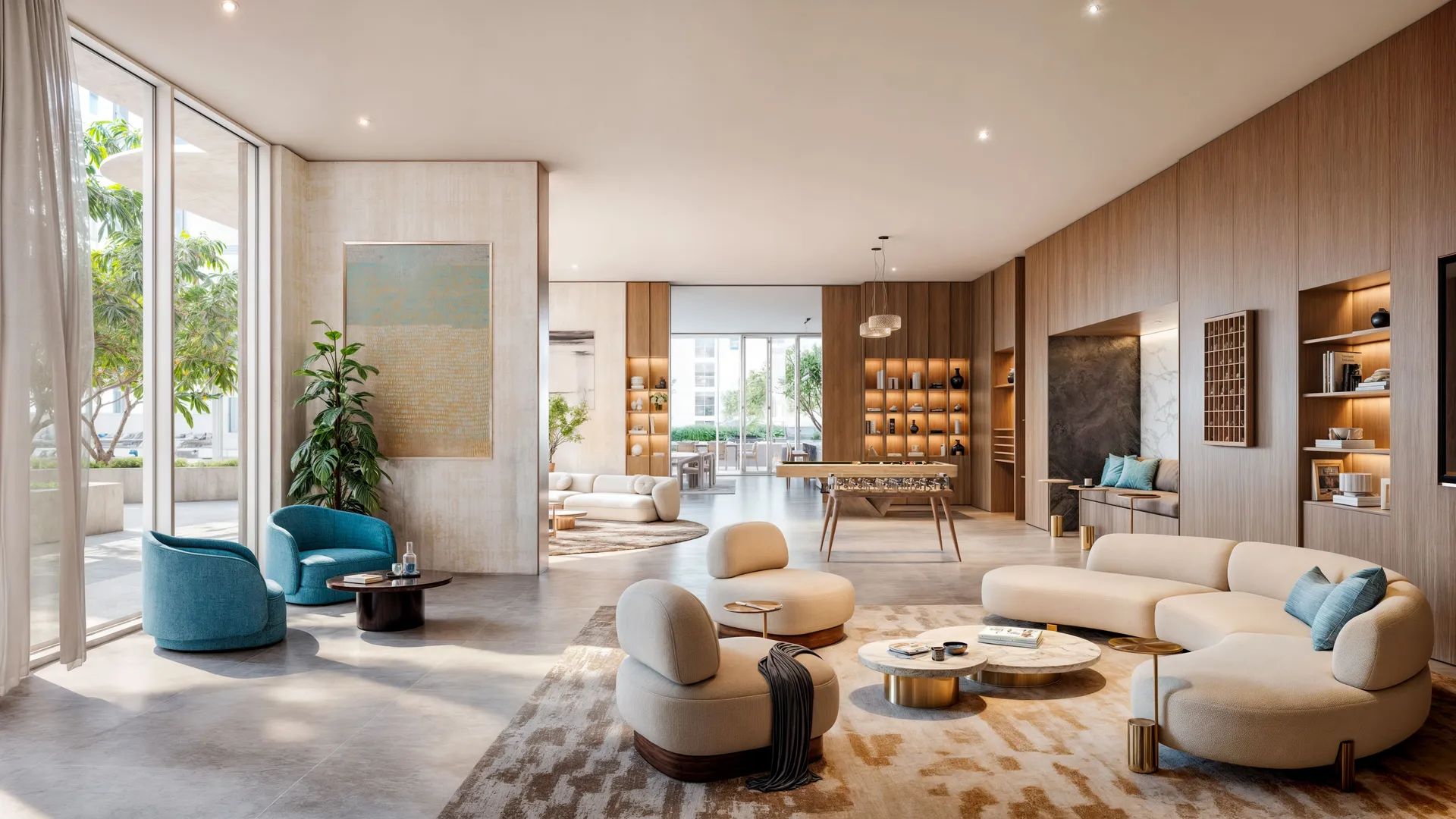 Muheira Waterfront Apartment Reem Island in Al Reem Island, Abu Dhabi — image 9