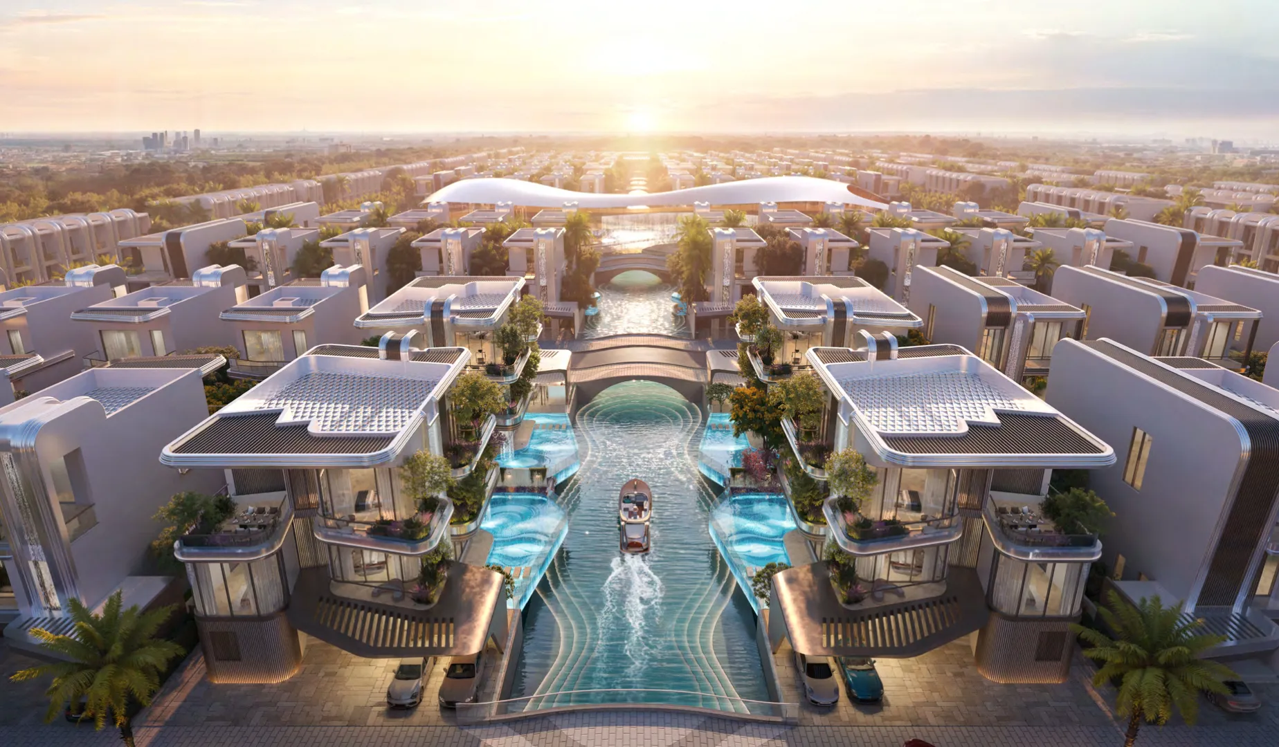 LEOS Royal Villas in Dubailand — image 2