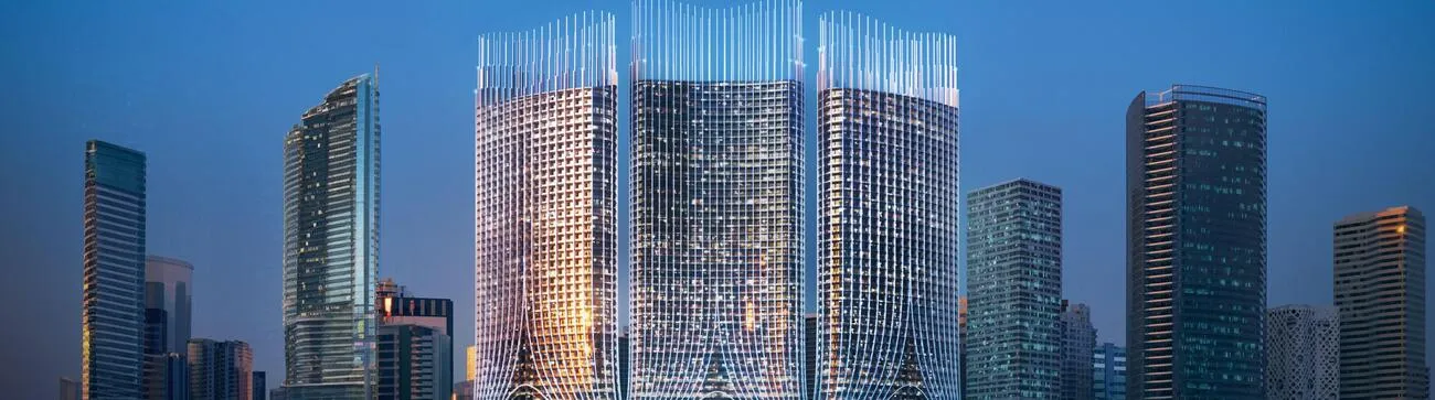 Binghatti Skyrise in Business Bay — image 2
