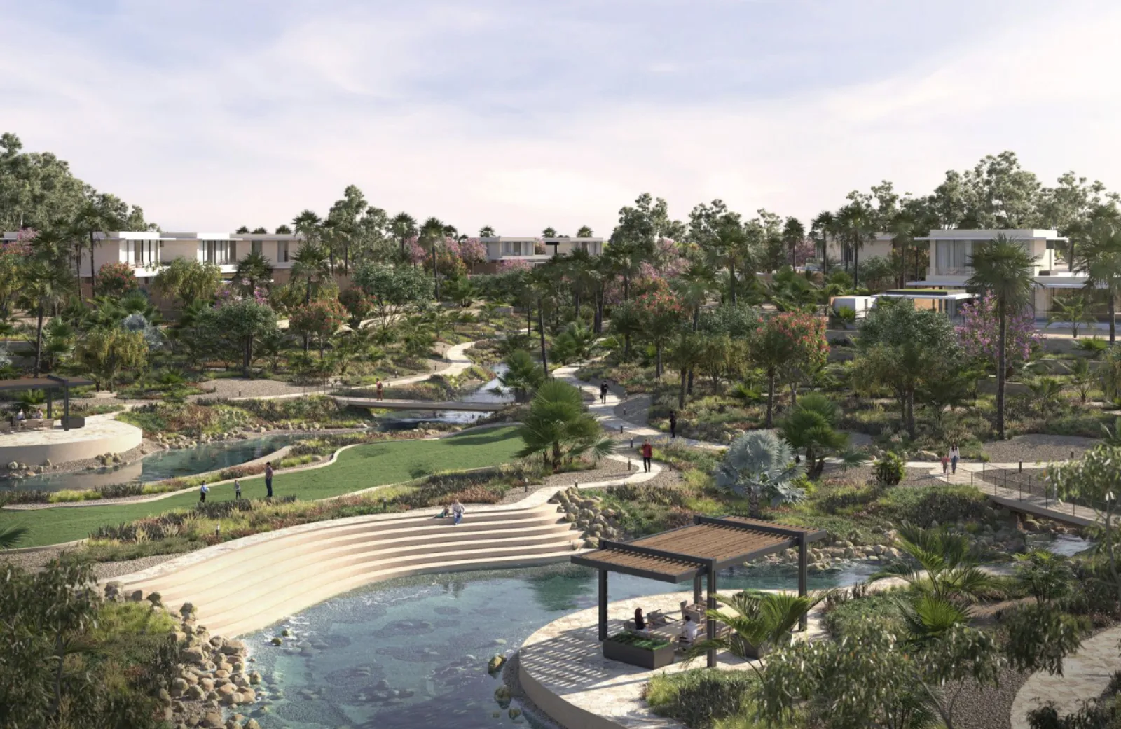 Eden Hills by H&H Development in Mohammed Bin Rashid City — image 2