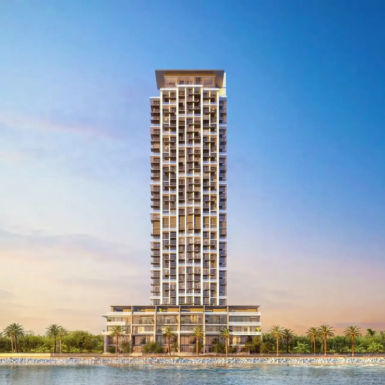 Anwa Aria by Beyond in Dubai Maritime City — image 1