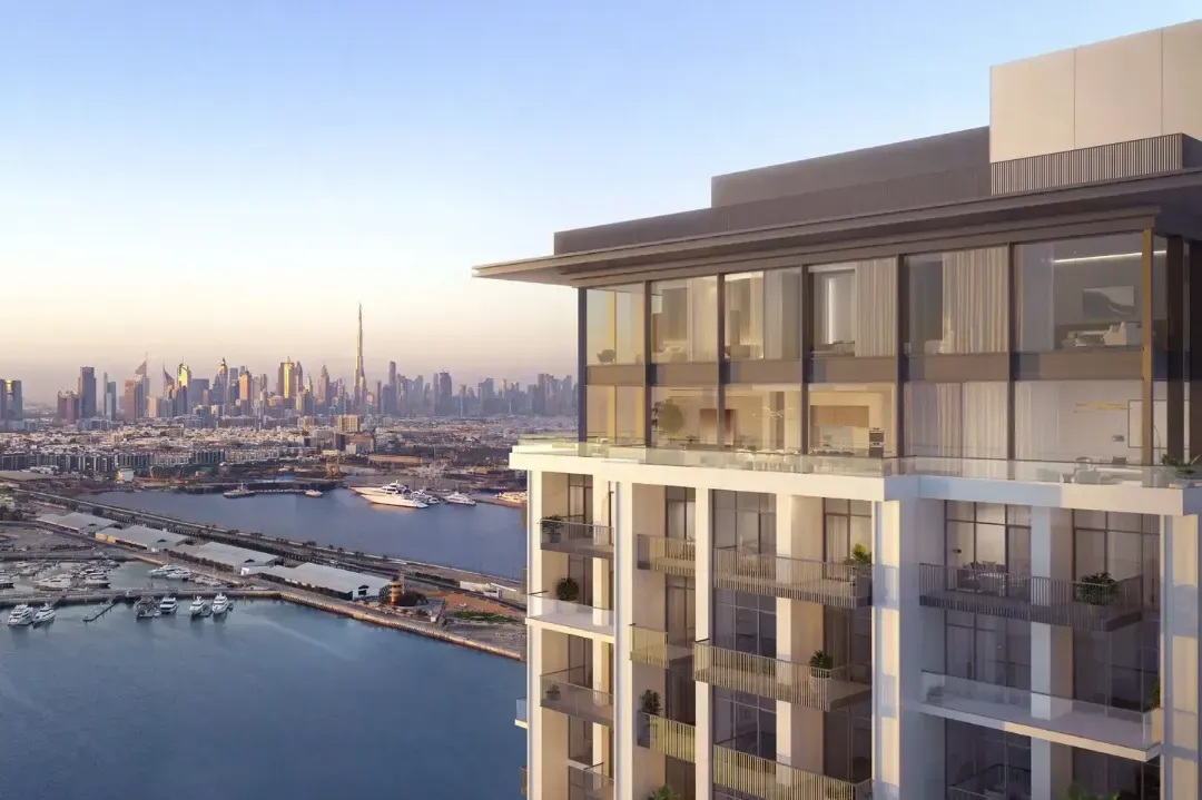 Anwa Aria by Beyond in Dubai Maritime City — image 2