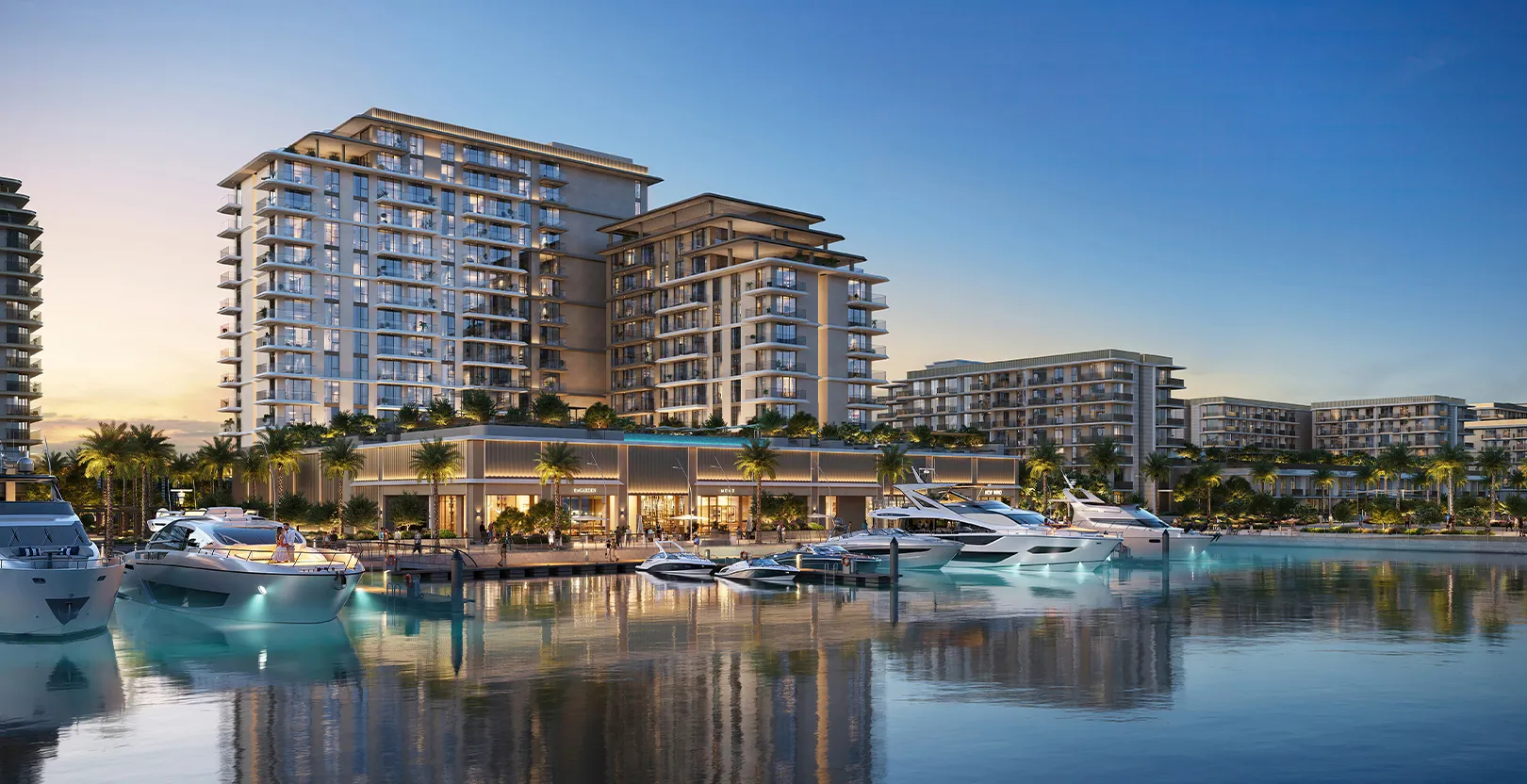 Aurea at Rashid Yachts & Marina in Rashid Yachts & Marina — image 1