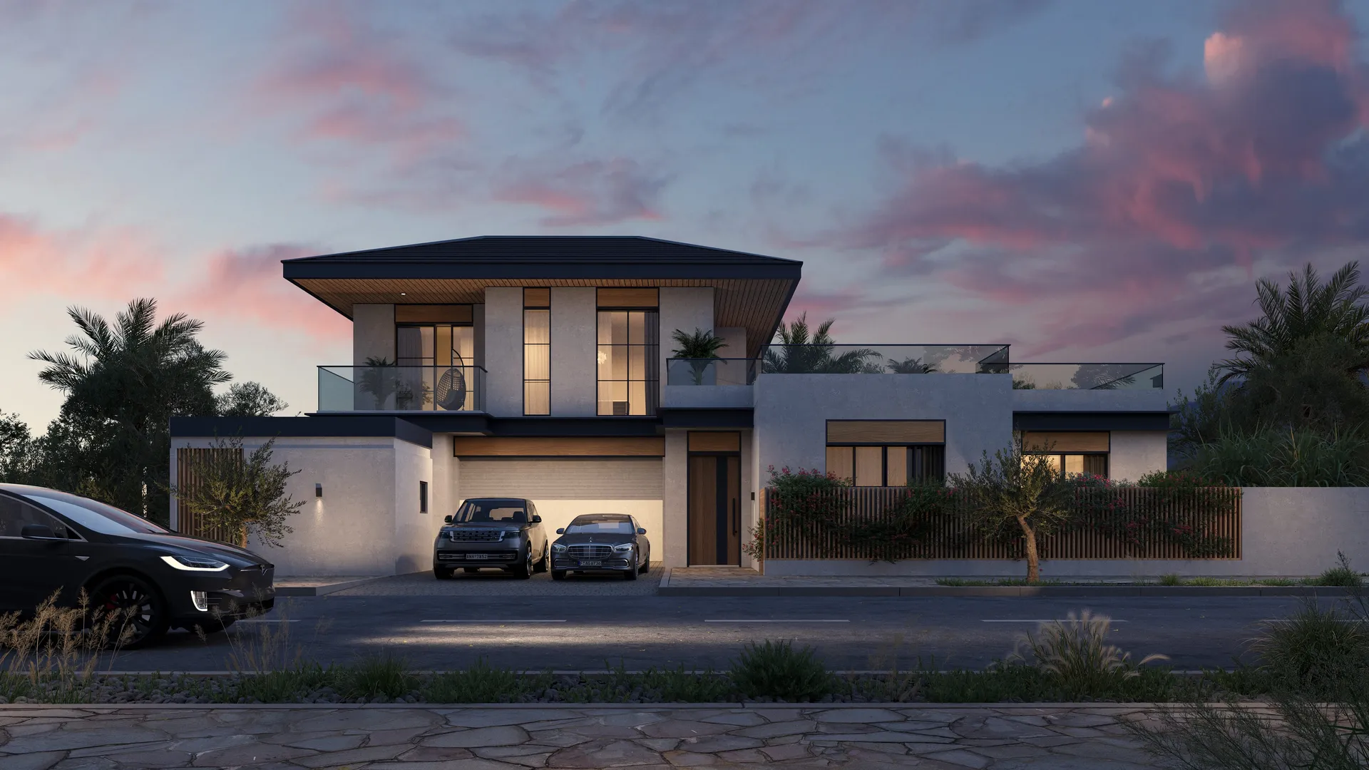 Al Naseem Community Villas in Hudayriyat Island, Abu Dhabi — image 2