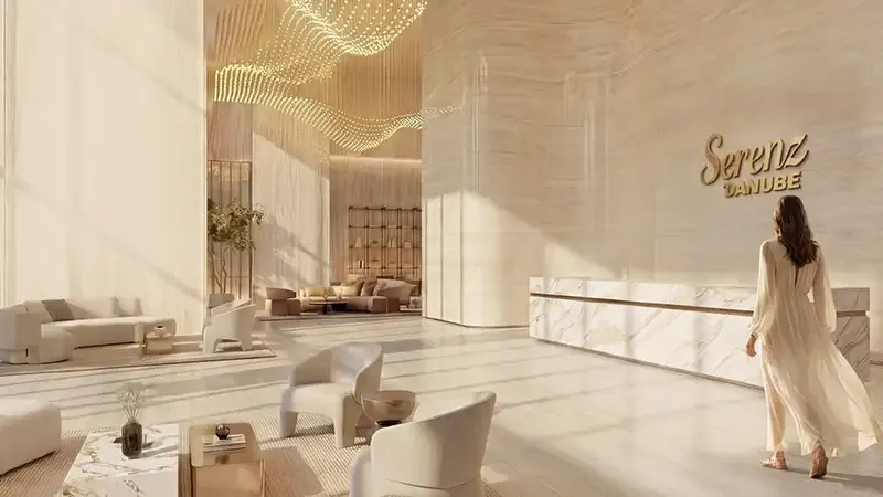 Serenz by Danube in Jumeirah Village Circle — image 3