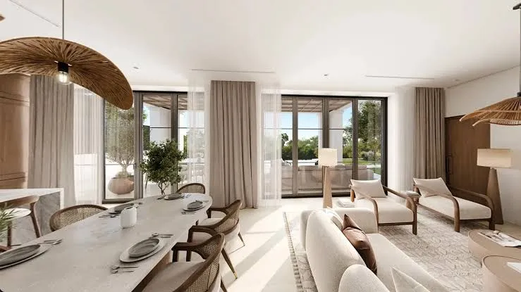 Hudayriyat Golf Mansions in Hudayriyat Island, Abu Dhabi — image 18