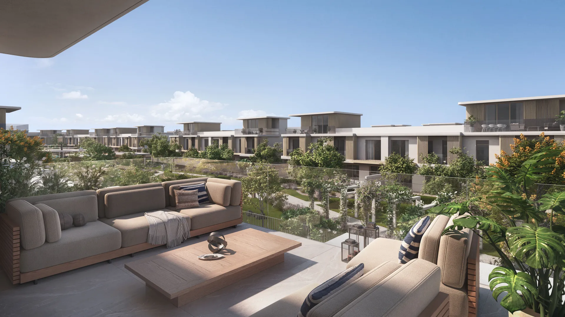 Thoraya Townhouses in Al Reem Island — image 6