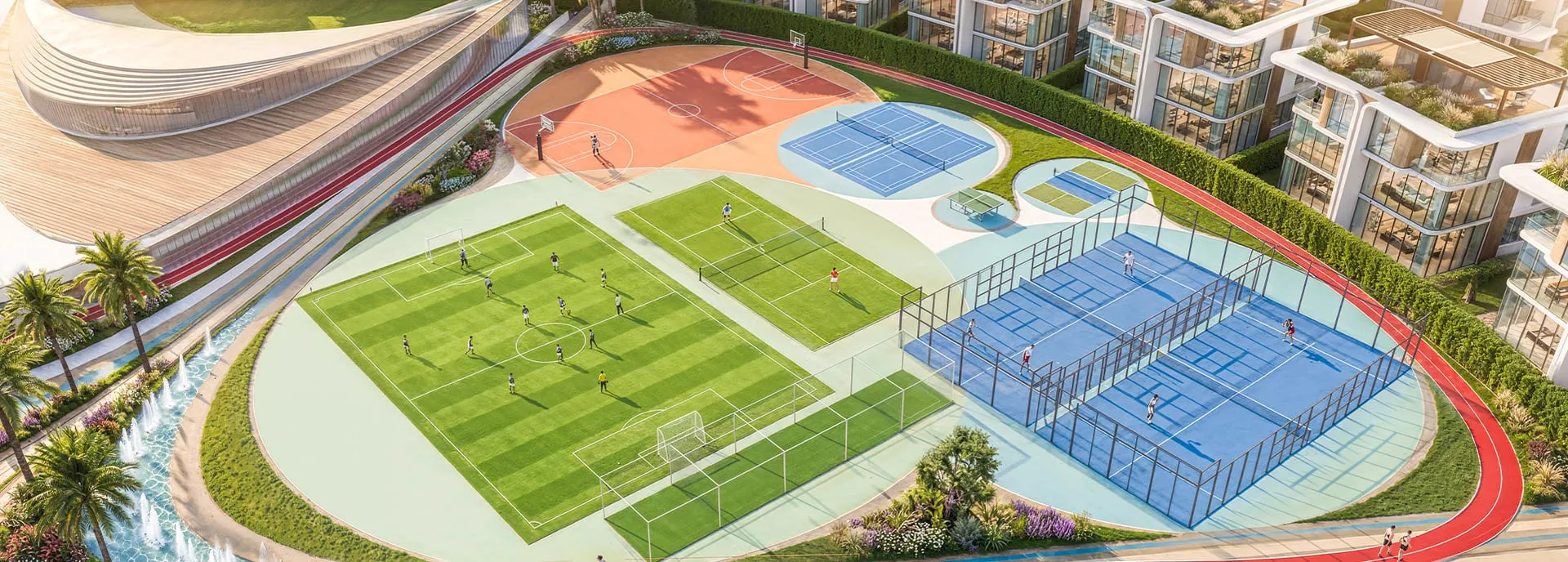 Greenz By Danube in Dubai Academic City — image 6