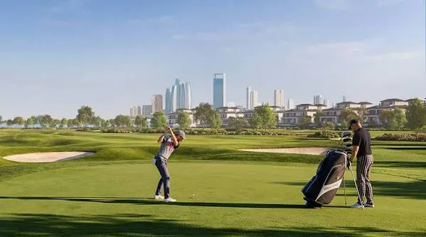 Hudayriyat Golf Mansions in Hudayriyat Island, Abu Dhabi — image 9