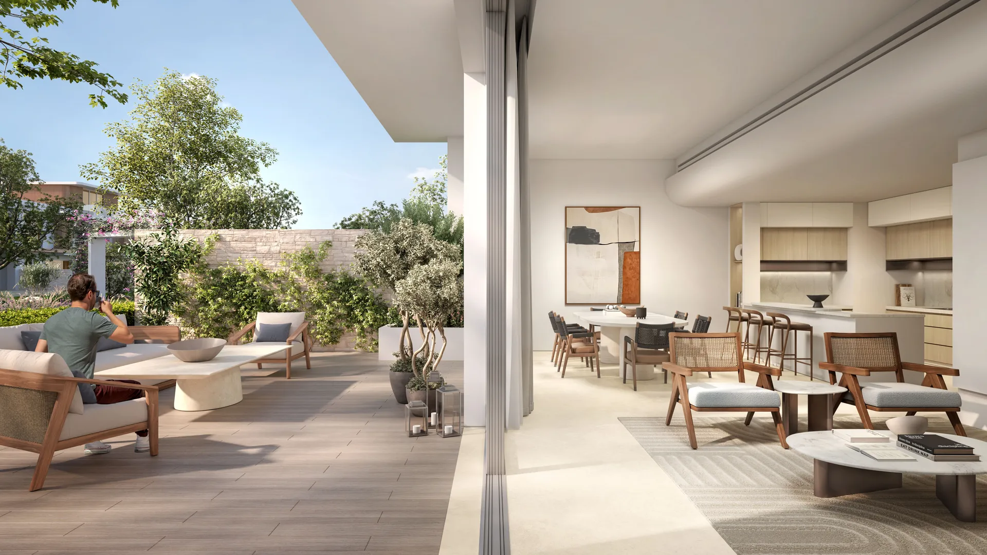 Thoraya Townhouses in Al Reem Island — image 5