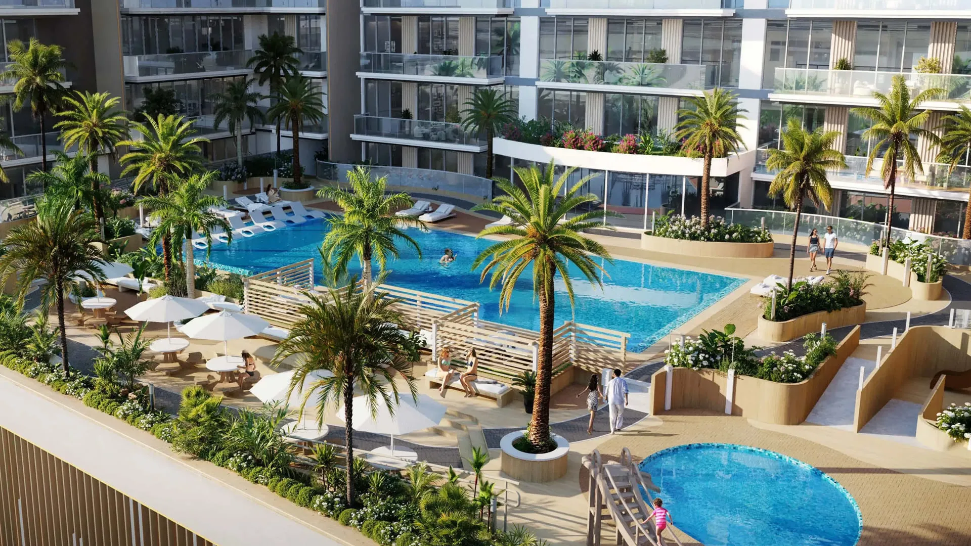 Sola Residences in Wasl Gate - Dubai in Jebel Ali First — image 2