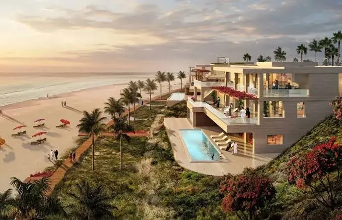 Hudayriyat Golf Estates Villas in Hudayriyat Island, Abu Dhabi — image 12