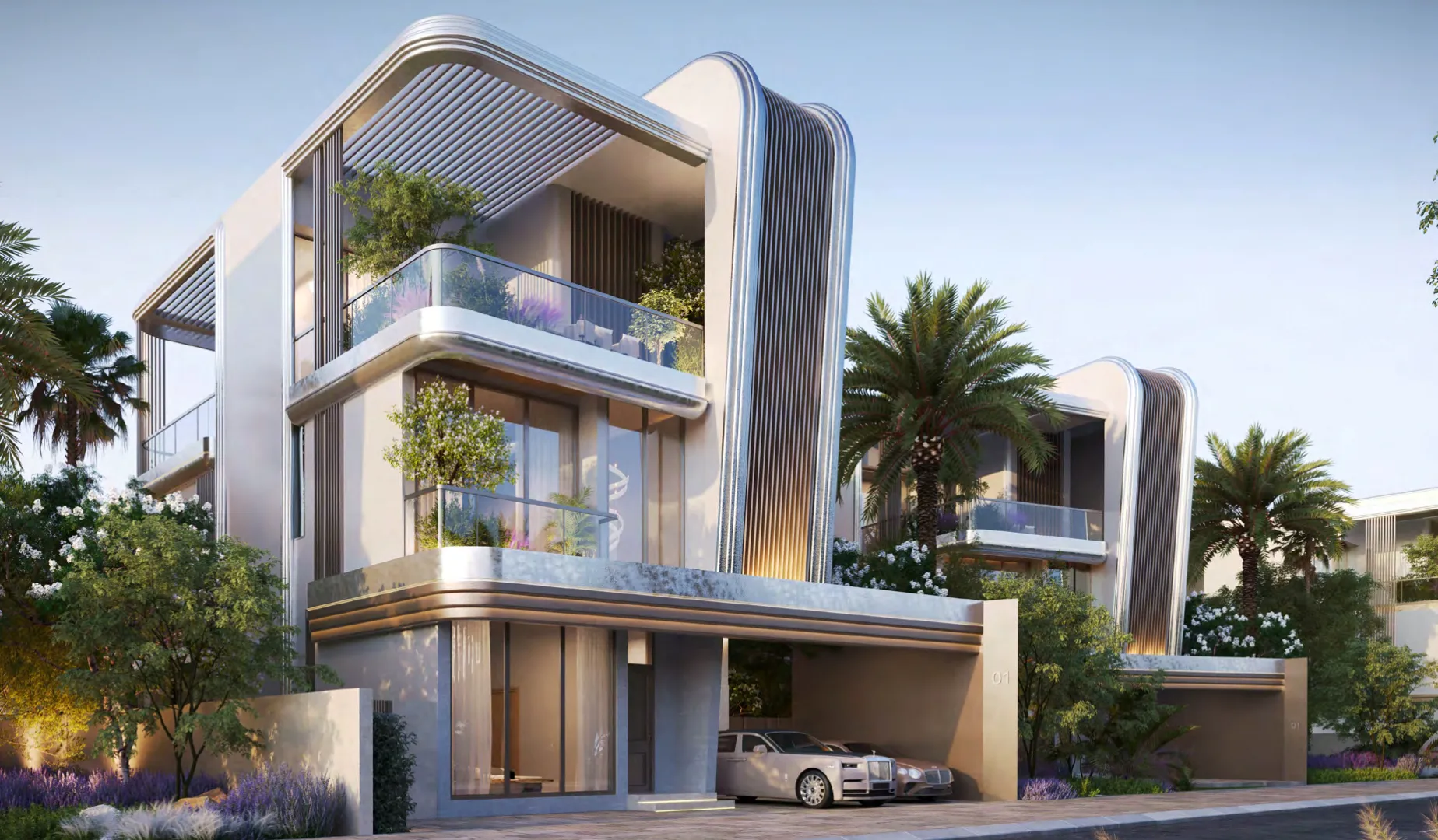 LEOS Royal Villas in Dubailand — image 1