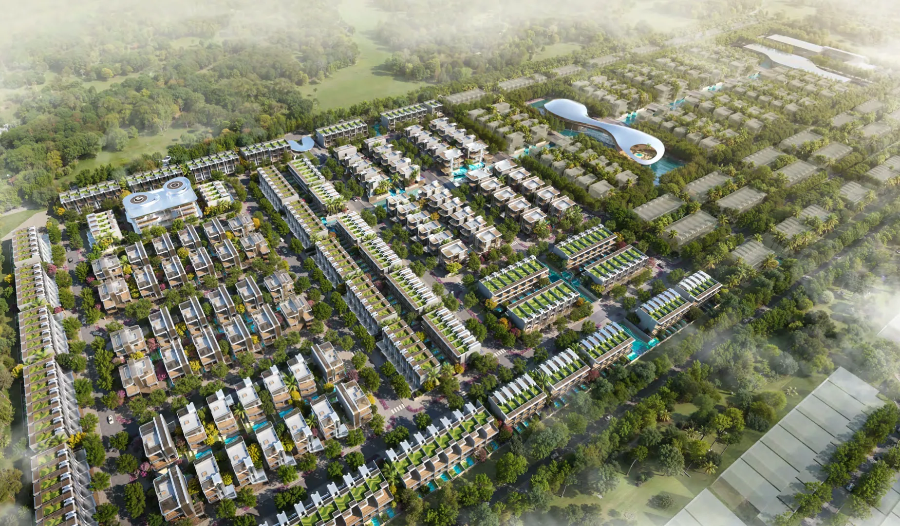 LEOS Royal Townhouses in Dubailand — image 14