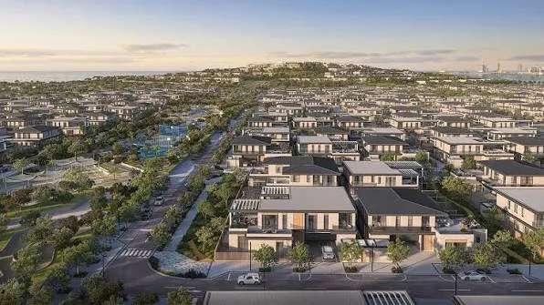 Hudayriyat Golf Mansions in Hudayriyat Island, Abu Dhabi — image 22