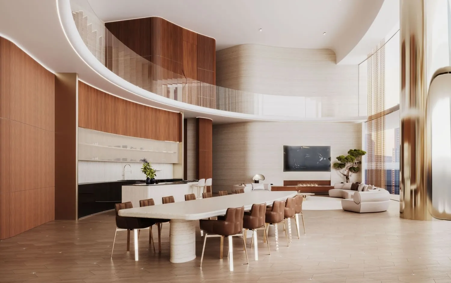 Mercedes-Benz Places by Binghatti City in Downtown Dubai — image 4