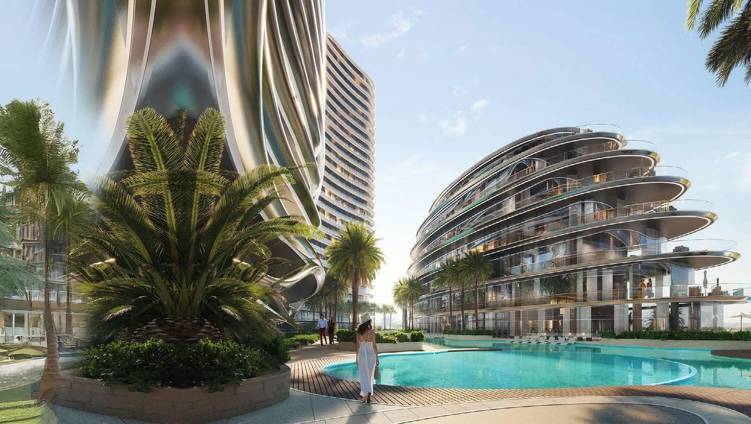 Binghatti Aquarise in Business Bay — image 3