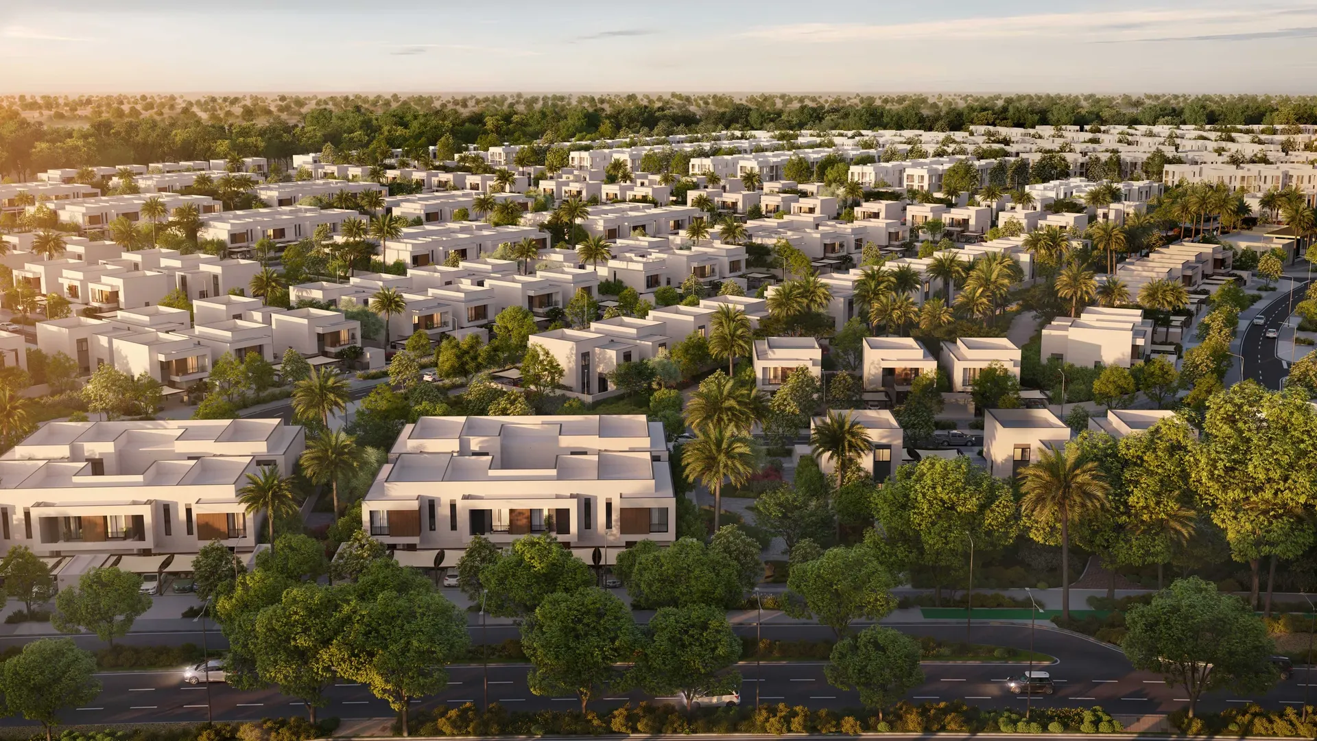 Al Ghadeer Parks Townhouses in Seih Al Sedeirah — image 14