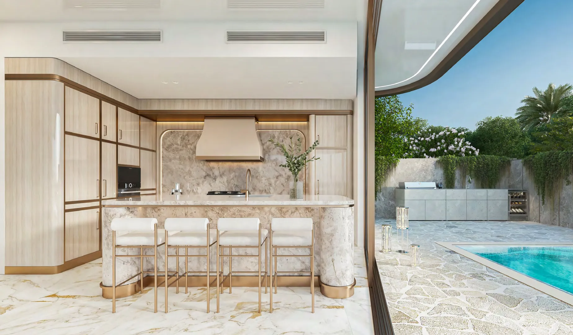 LEOS Royal Villas in Dubailand — image 12