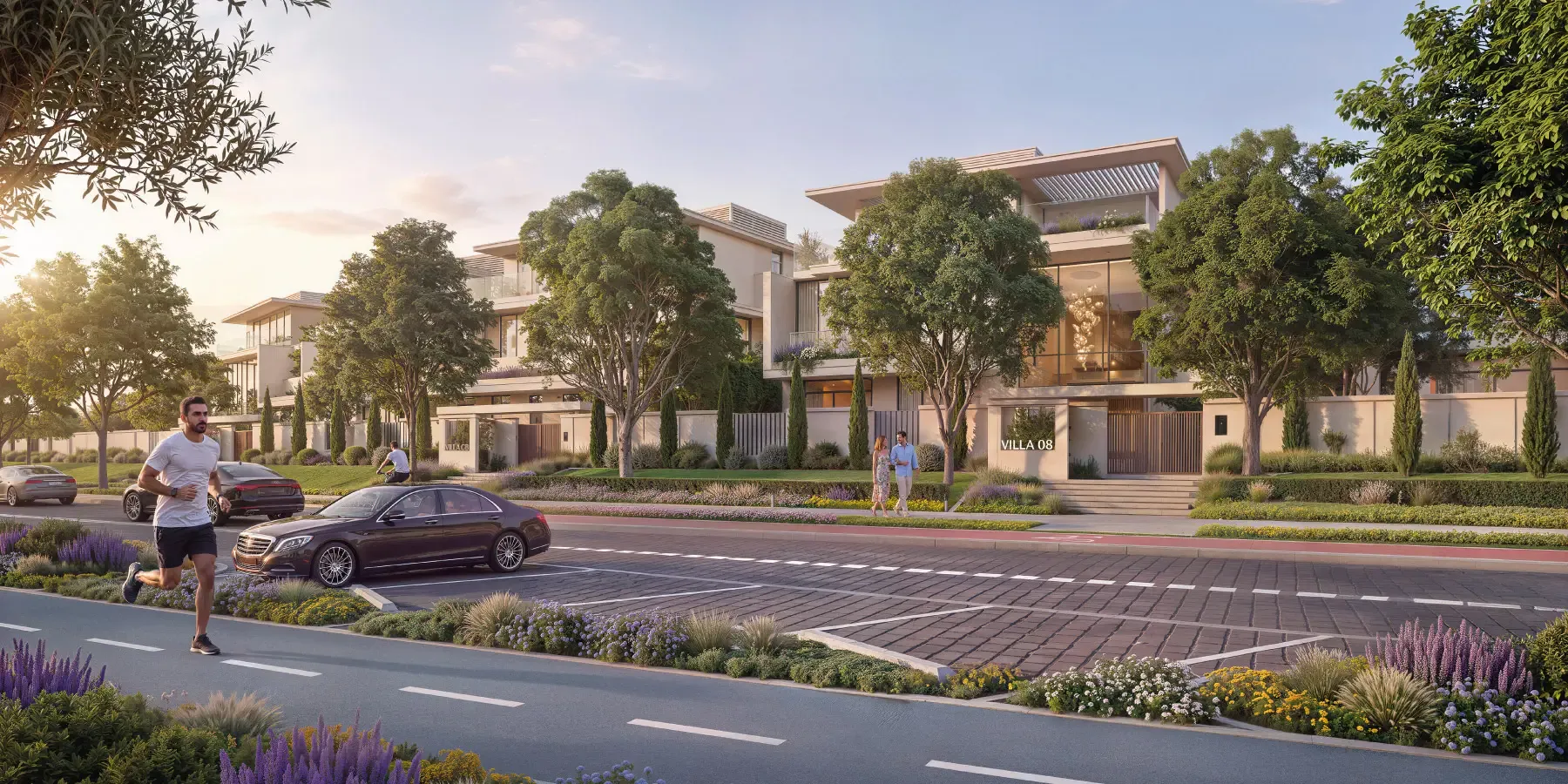 Azizi Florence Villas - Sharjah in Sharjah - Azizi Florence Master Community — image 2