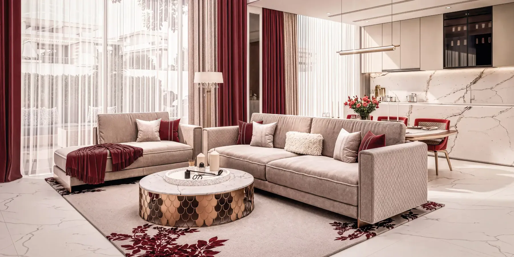Azizi Forence Master Community in Sharjah - Azizi Florence Master Community — image 3