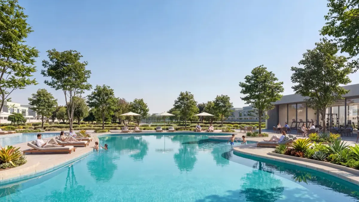 Wadeem Gardens in Hudayriyat Island, Abu Dhabi — image 13