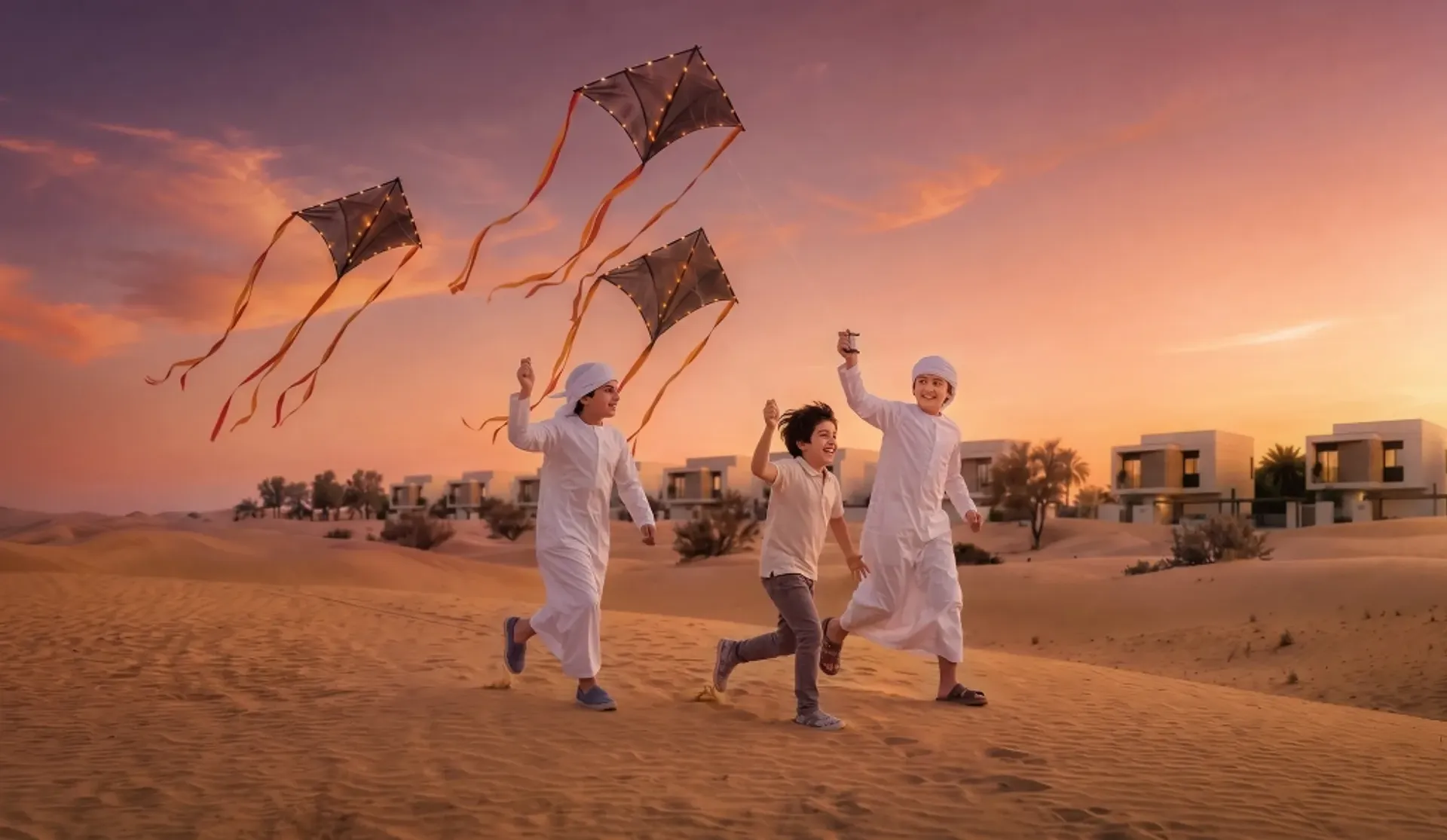 Al Ghadeer Parks Villas in Seih Al Sedeirah — image 10