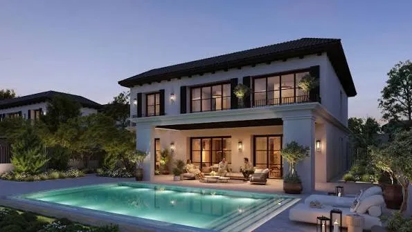 Hudayriyat Golf Estates Townhouses in Hudayriyat Island, Abu Dhabi — image 21