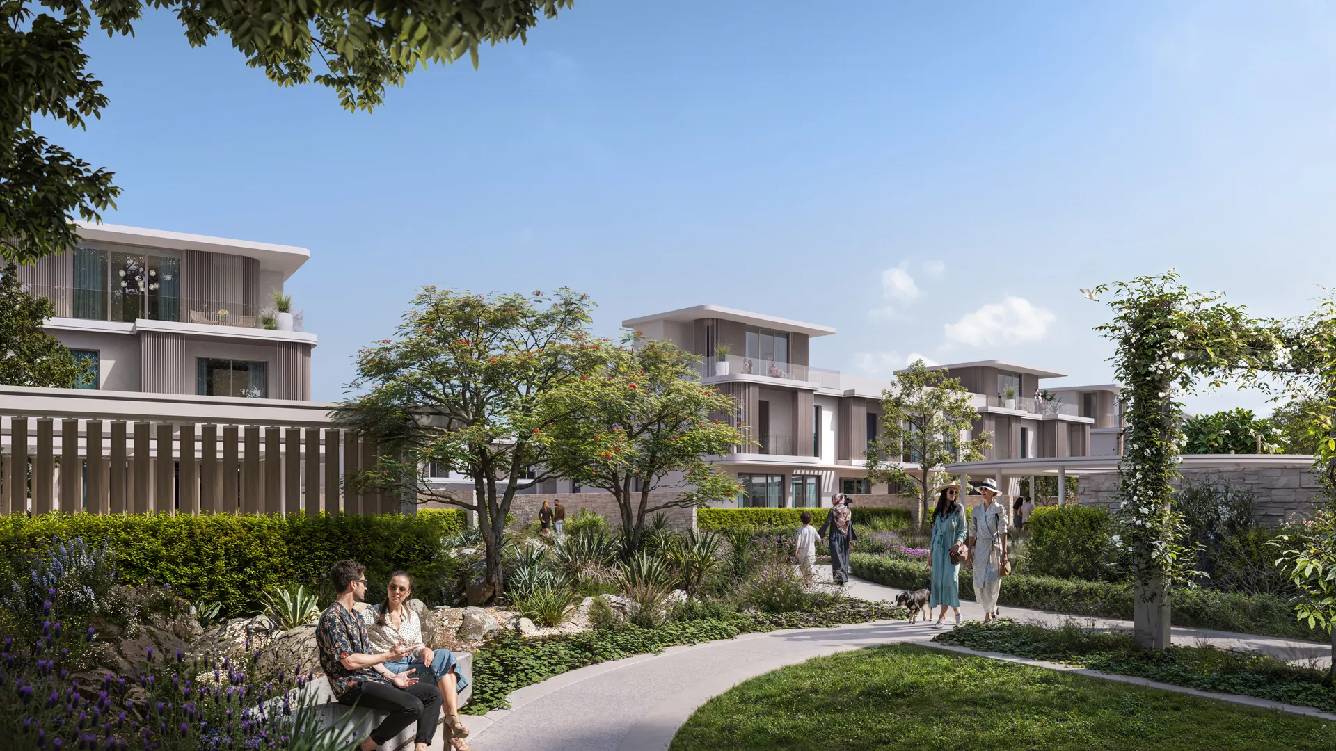 Thoraya Townhouses in Al Reem Island — image 4