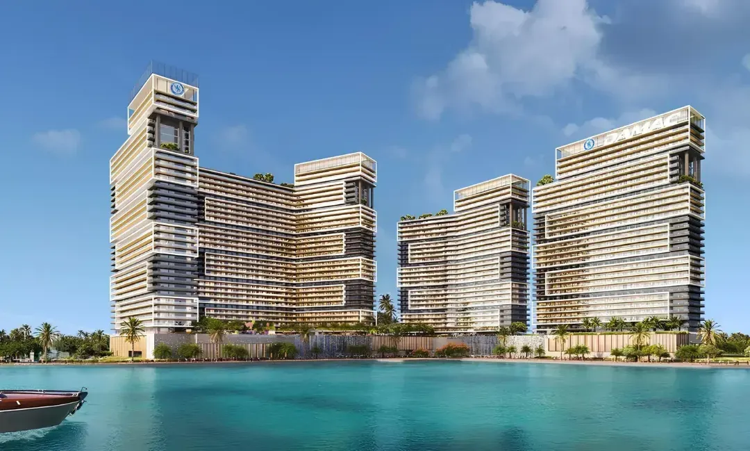 Chelsea Residences by DAMAC in Dubai Maritime City — image 3