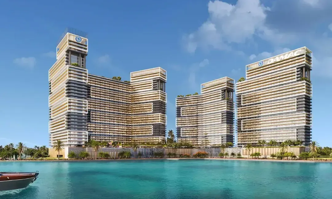 Chelsea Residences by DAMAC in Dubai Maritime City — image 4