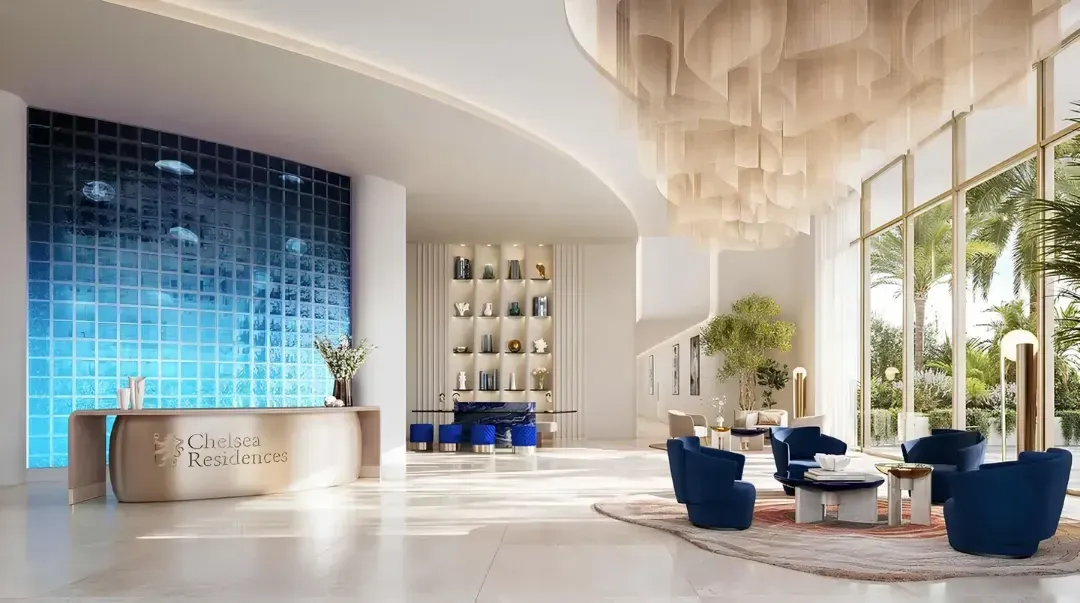 Chelsea Residences by DAMAC in Dubai Maritime City — image 7